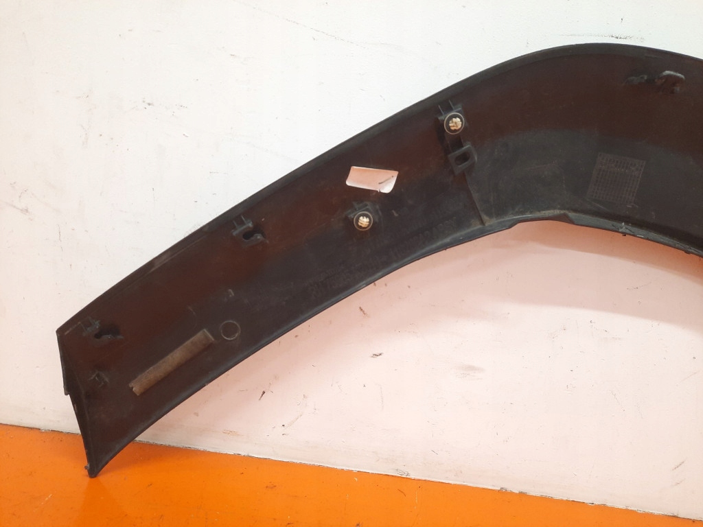 фото №6, Toyota yaris cross 20- молдинг крила задня правий задня 75605-k2010