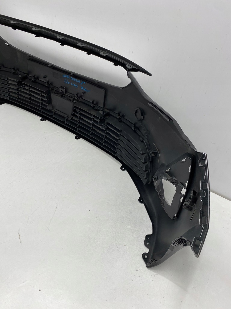 фото №7, Opel corsa f gs-line бампер перед передний