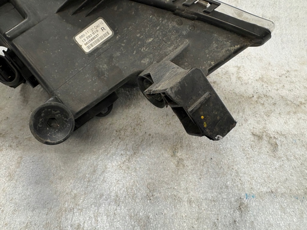 Поворотник + протитуманна фара правий opel astra iv j Київ