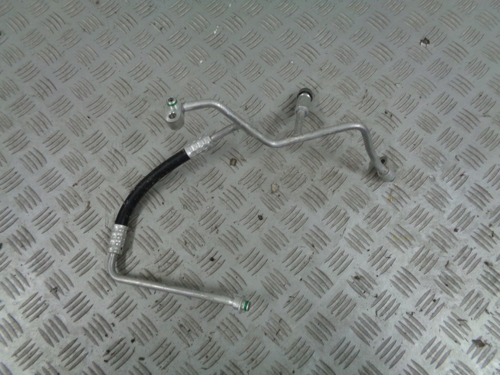 фото №1, Mg zs ev 2022 шланг трубка klimtayzacji