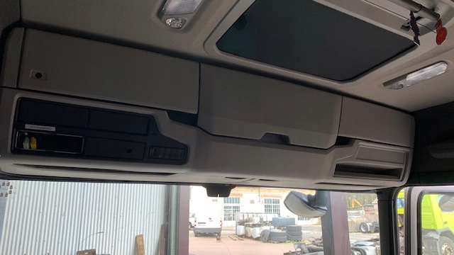 фото №10, Кабина scania r s cr20 новый model