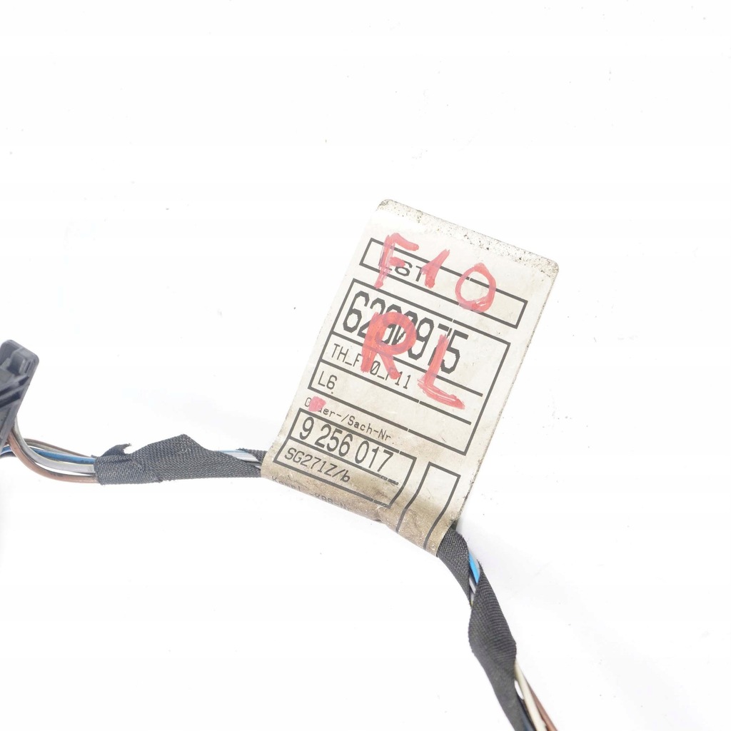 фото №11, Bmw f10 f11 джгут кабель двері задня ліва праве