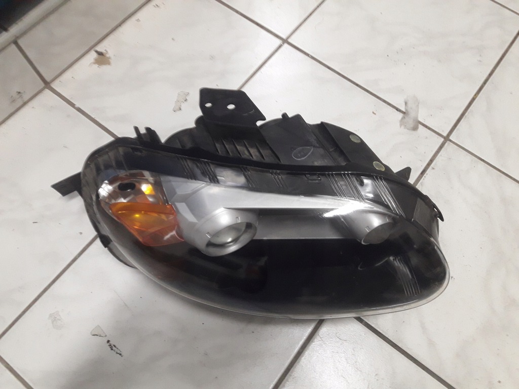 фото №7, Mazda mx5 nc 2005-2013 лампа правая обычная europa ładna нет клееная