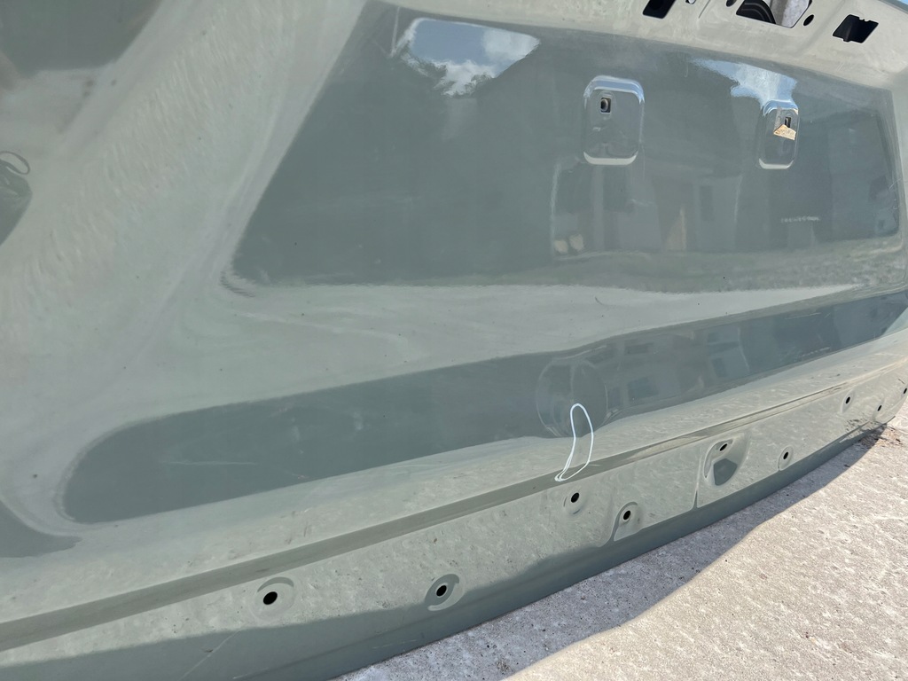 фото №14, Крышка багажника задняя задняя toyota rav4 rav-4 v 5 od 2019