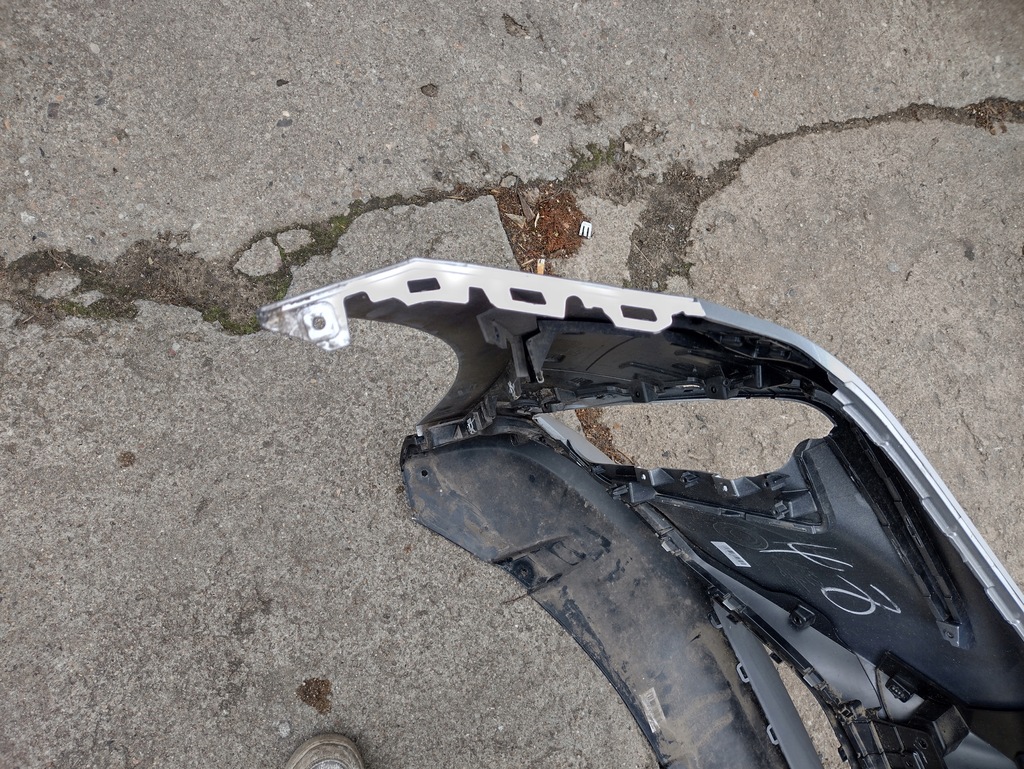 фото №7, Бампер перед mg 4 mulan ev 11183326