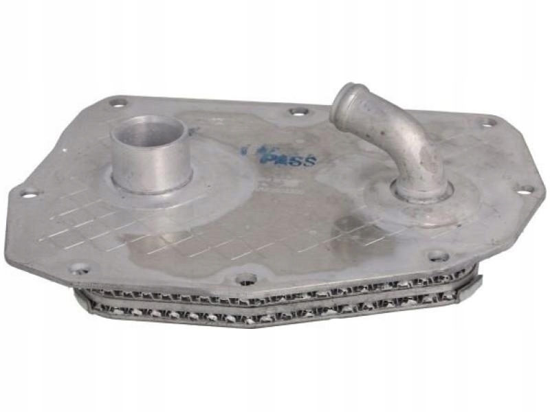 фото №9, Радіатор оливи nrf 31352 радіатор оливи, олія двигунний