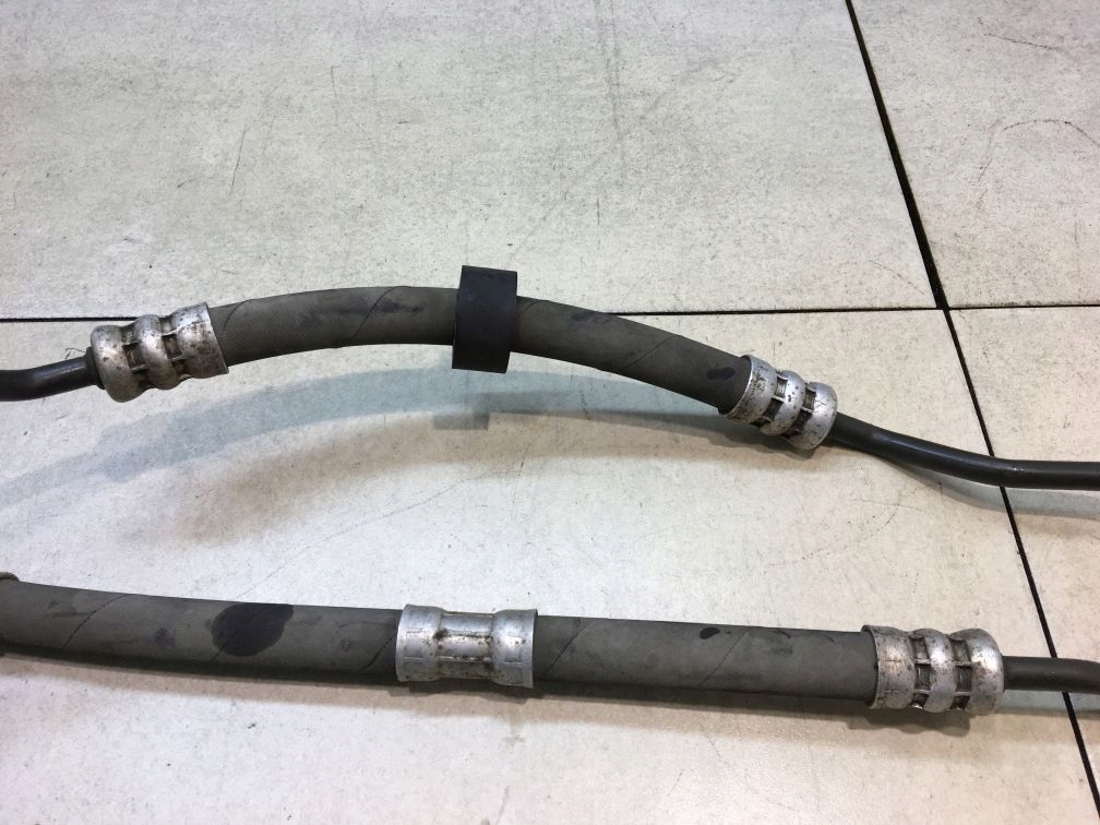 Шланг усилителя mercedes w168 1.4 a1689970382 Киев