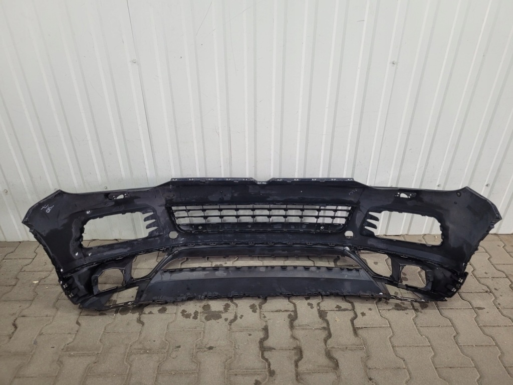 Бампер передок  передний vw volkswagen touareg 2 2 7p 7p6 10-14 Цена