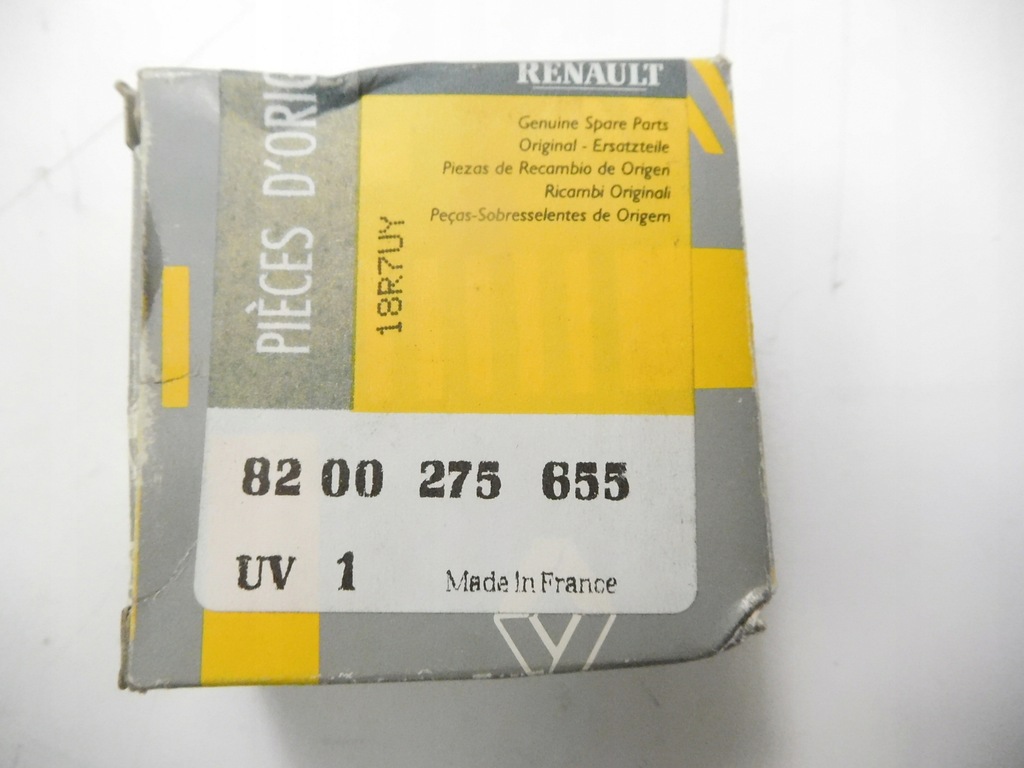 фото №6, Реле renault laguna ii 40a 8200275655