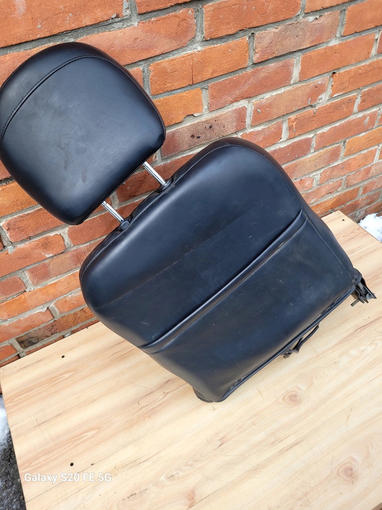 фото №11, Jeep grand cherokee wj 99-04 спинка сиденье правый