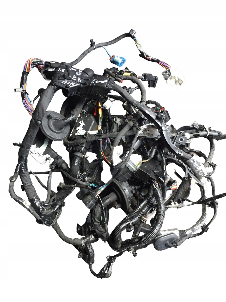 фото №1, Електропроводка відсік двигуна ford escape mk4 1.5 eb