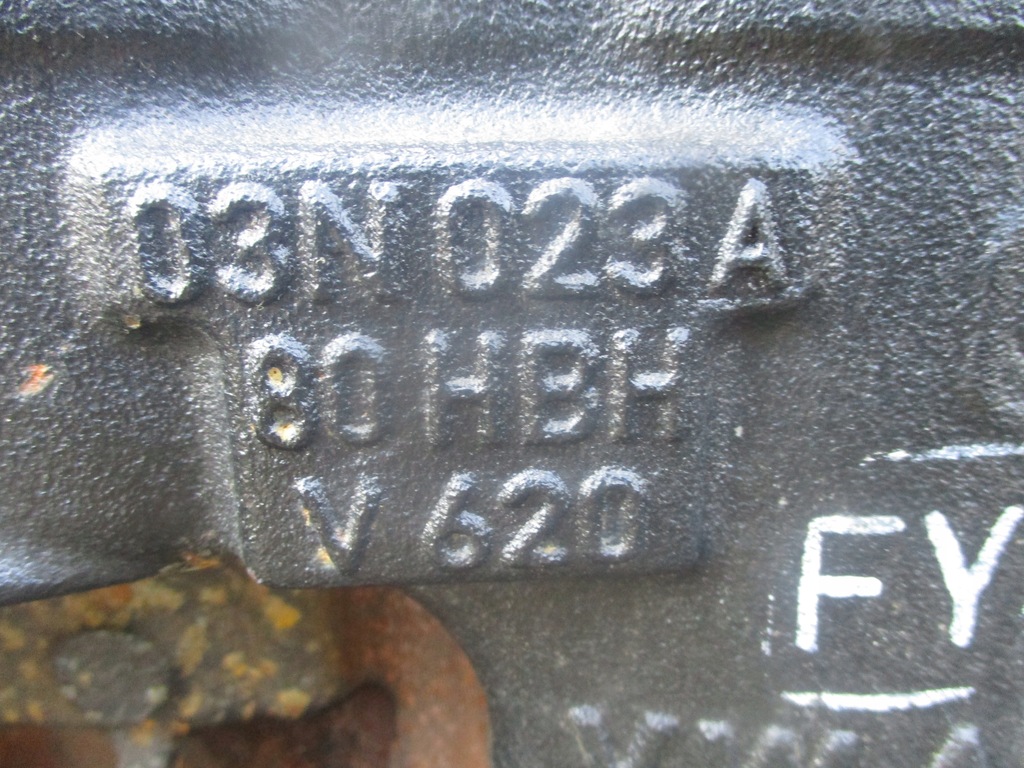 фото №8, Блок двигателя audi a4 b8 a5 a6 c7 q5 2.0 tdi cnh