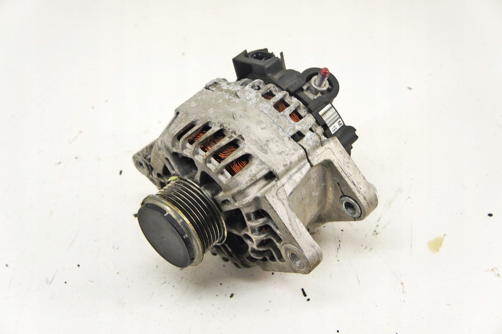 фото №1, Kh271 hyundai elantra vi 1.6i генератор