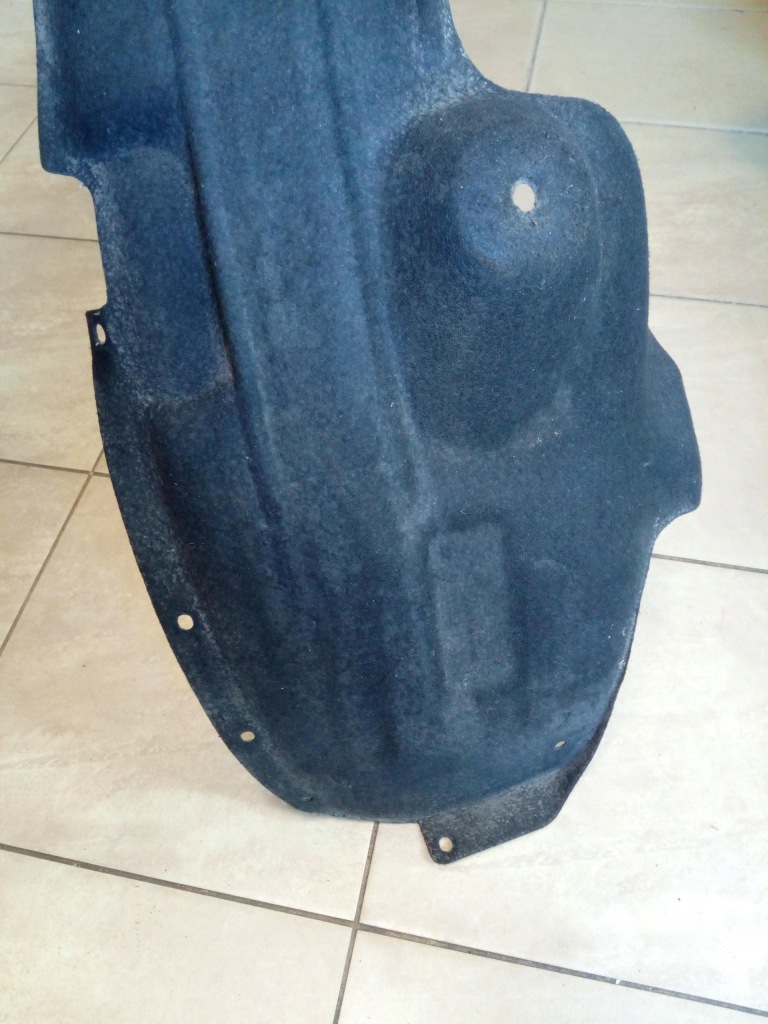 фото №3, Підкрилок kia carens задня вибір '16 оригінал