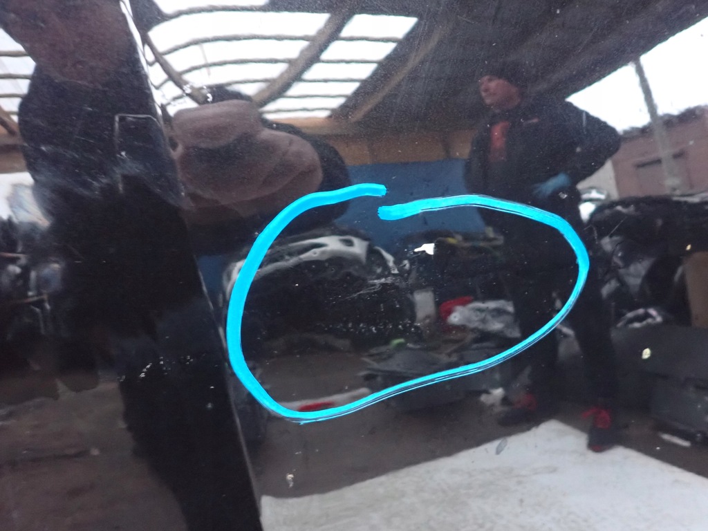 фото №8, Skoda scala 19- капот крышка двигателя