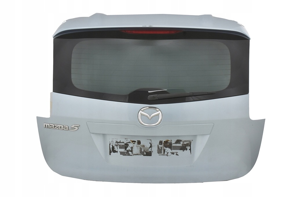 фото №1, Крышка багажника задняя задняя mazda 5 i
