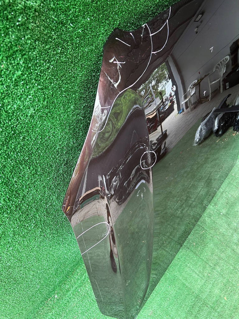 фото №7, Volvo xc90 xc-90 15- капот крышка двигателя