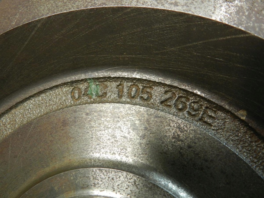 фото №5, Seat ibiza v 1.0 mpi зчеплення 04c105269e