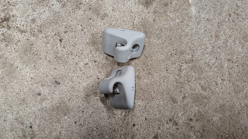 фото №1, Kia stonic кронштейн защита солнцезащитный