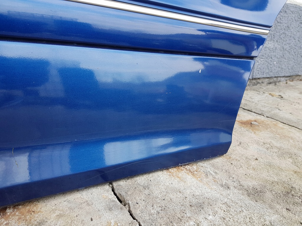 фото №7, Mercedes w203 kombi двері лівий задня 345