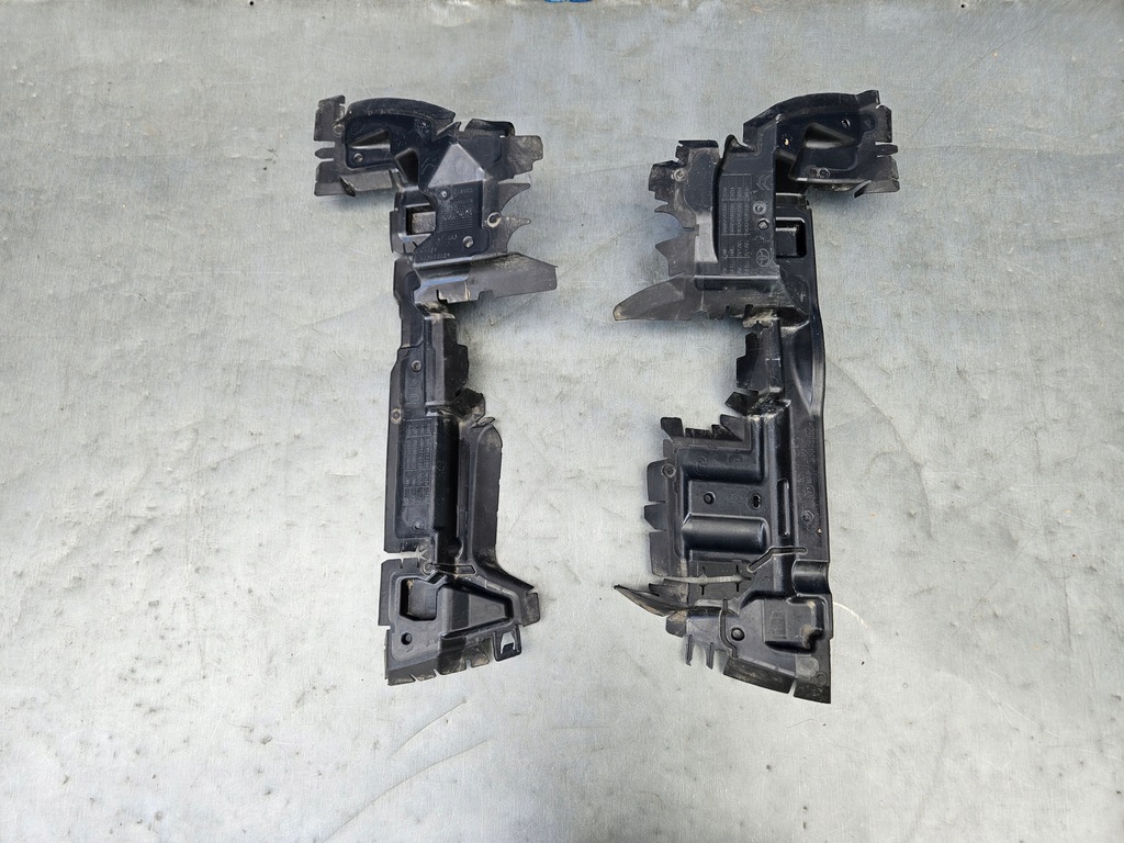 фото №14, Toyota proace 2016-2023 16-23 pas передний 9808290780 защита усилитель