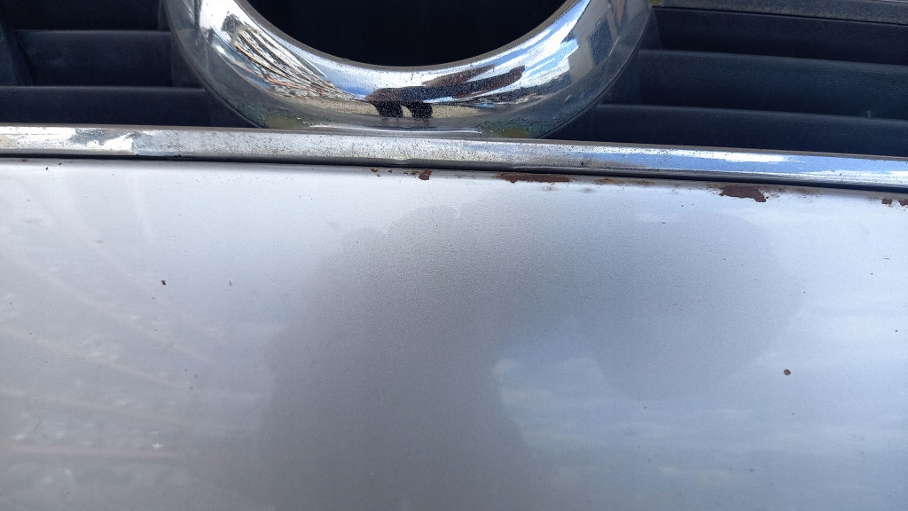 фото №12, Капот opel zafira a 03r