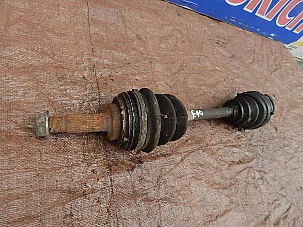 фото №3, Приводной вал левая toyota corolla e10