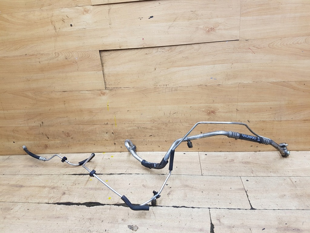 фото №1, Шланг кондиционера комплект chevrolet orlando 2.0d