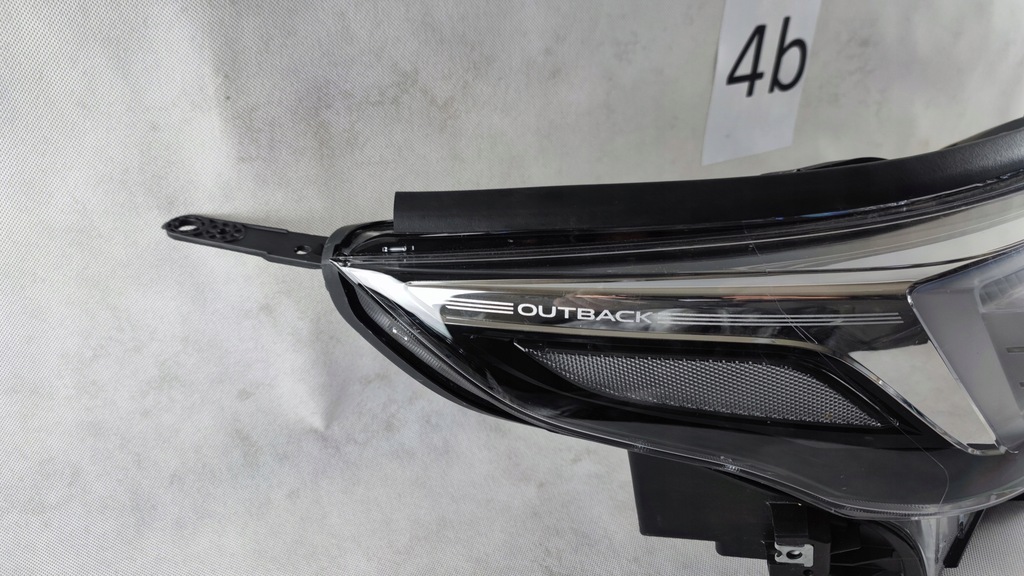 фото №5, Subaru outback vi lift full led правый фара