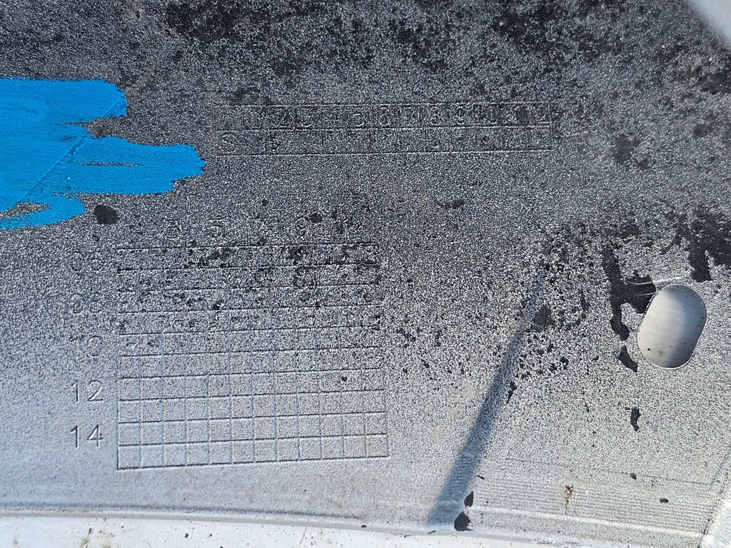 фото №16, Бампер bmw 1 e81 e87 lift перед передний 2007-2013