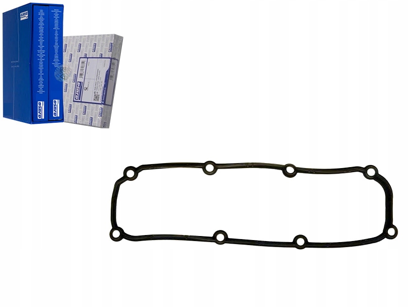 фото №1, Прокладка крышки клапанов chrysler grand voyager v