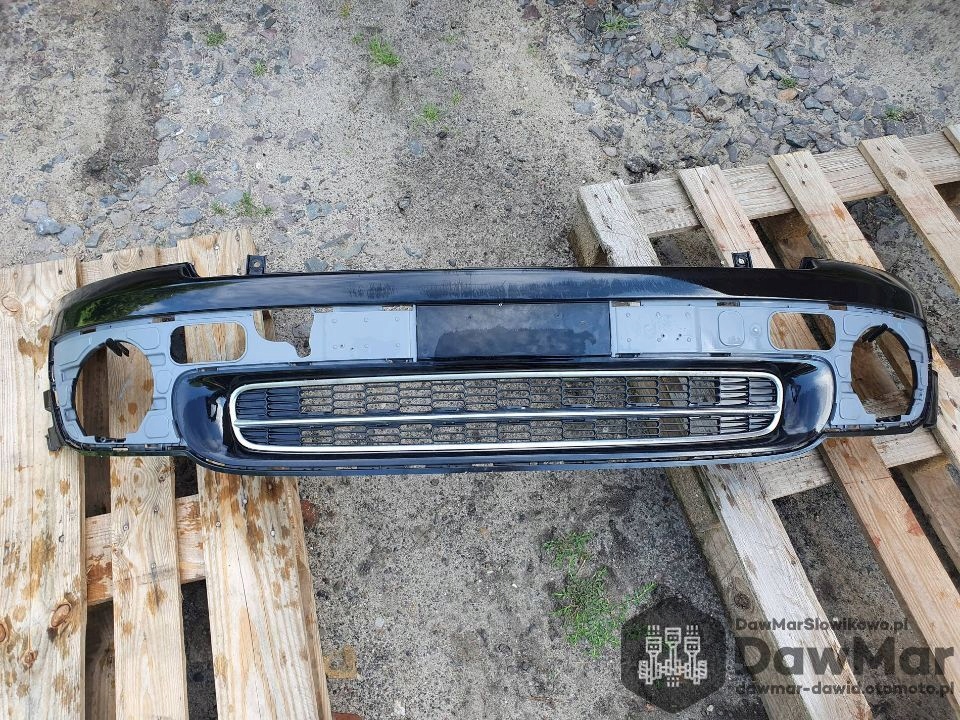 фото №1, Mini cooper r56 бампер перед 16 61 48-10