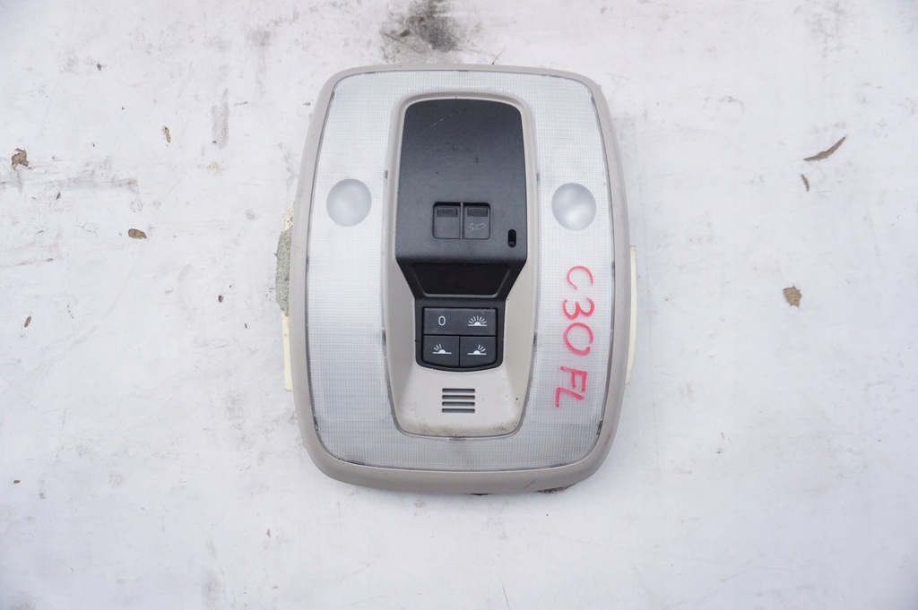 фото №1, Лампа освещение салона volvo c30 fl