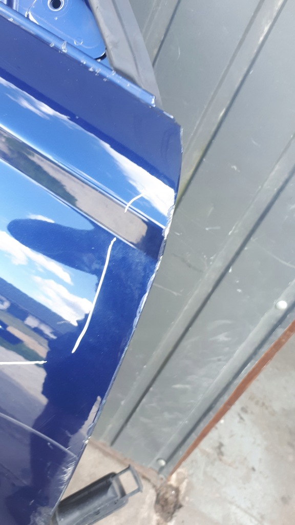 фото №5, S6 c7 4g a6 дверь правое правый перед передние lx5p