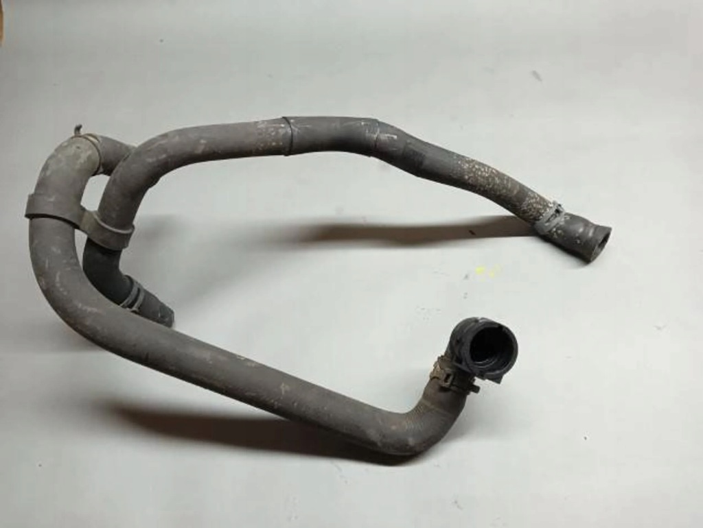 фото №1, Пабтрубок  шланг воды vw touran 11r 1.6 tdi