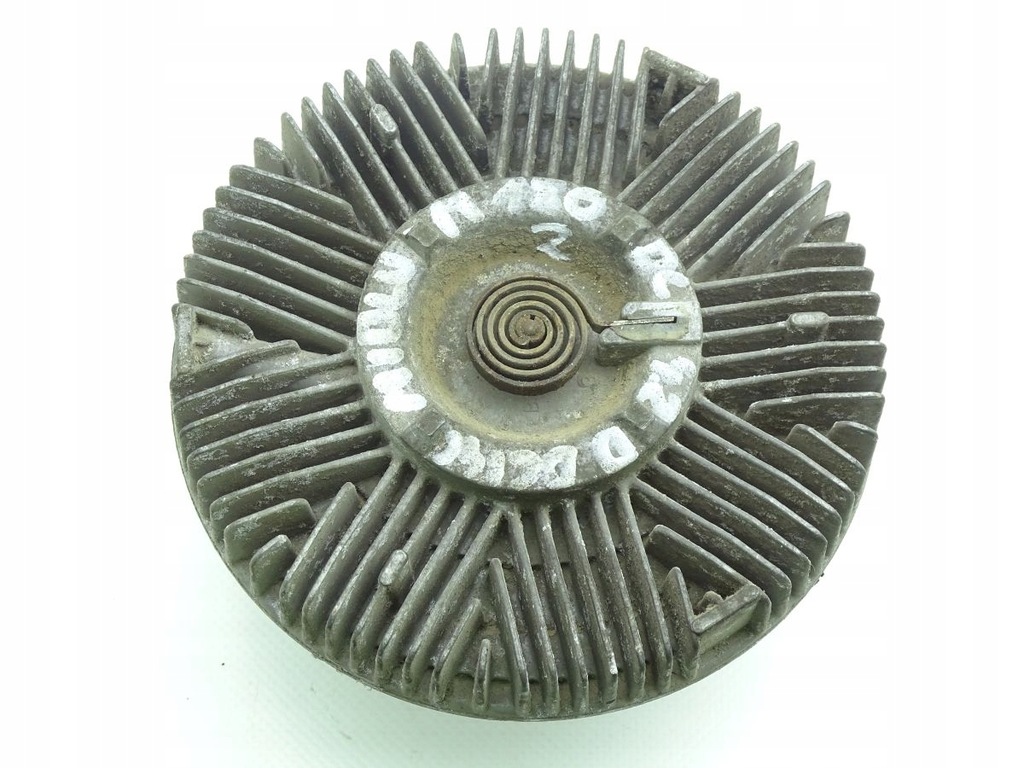 фото №1, Renault midlum 00-06 4.2 dci зчеплення в'язкісна