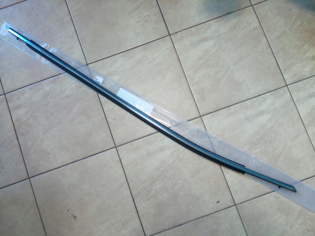 фото №7, Молдинг стекло parapet хром перед toyota camry '17- 75720-33170 nowa oryg.