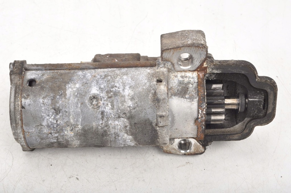 фото №2, Ford transit custom 2.2 tdci стартер ts22-34