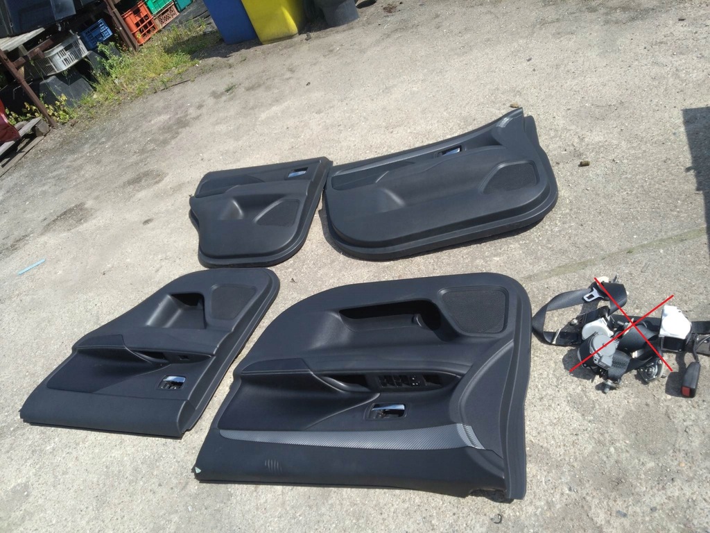 фото №6, Сидіння заднє сидіння 2 ряд шкіра mitsubishi outlander iii 12-