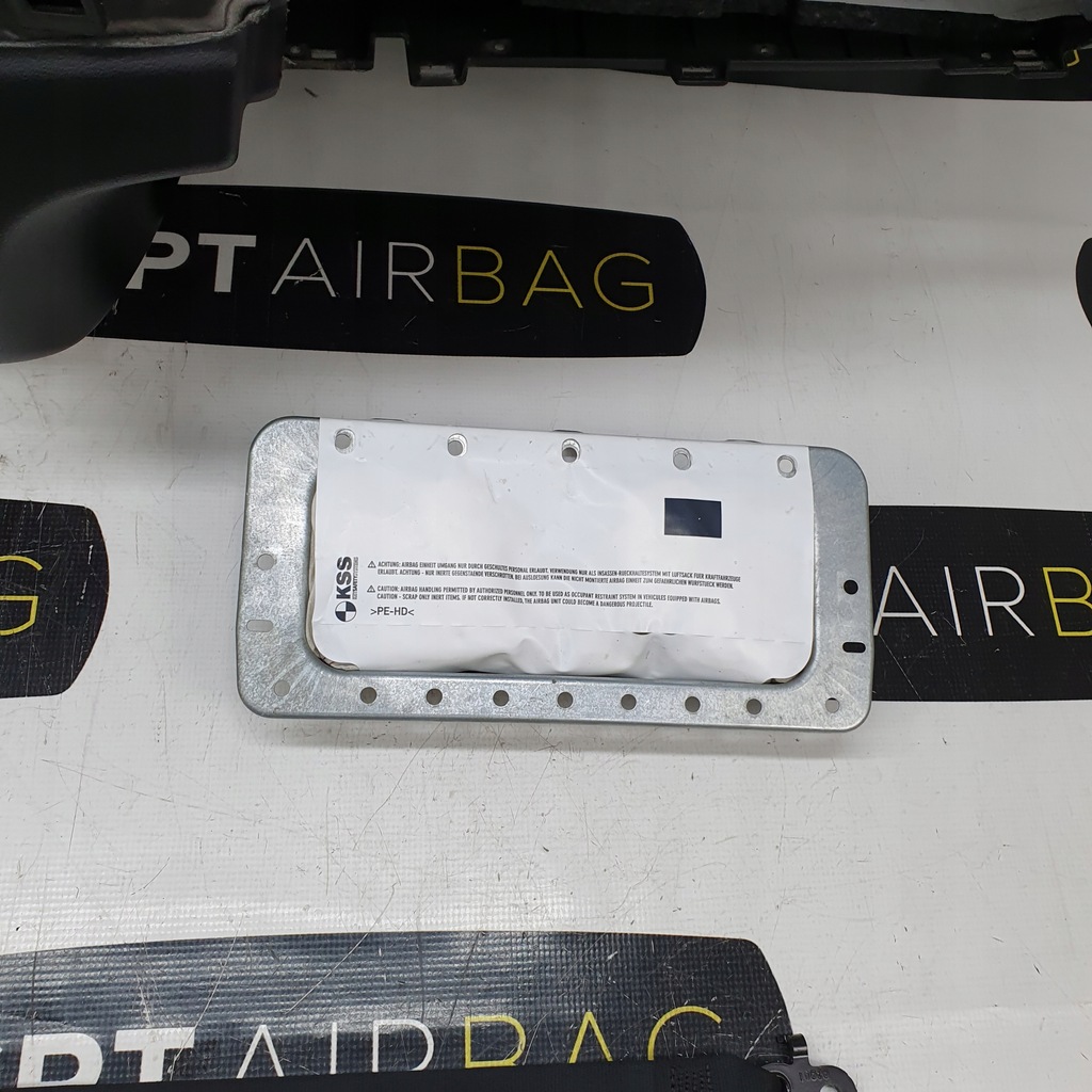 фото №11, Bmw x5 f15 x6 f16 приборная панель приборная панель консоль подушка безопасности hdp динамик stare возврат