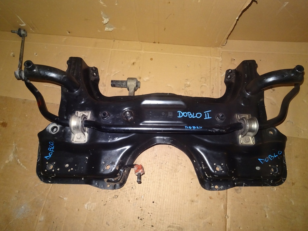 фото №1, Fiat doblo ii подрамник подрамник