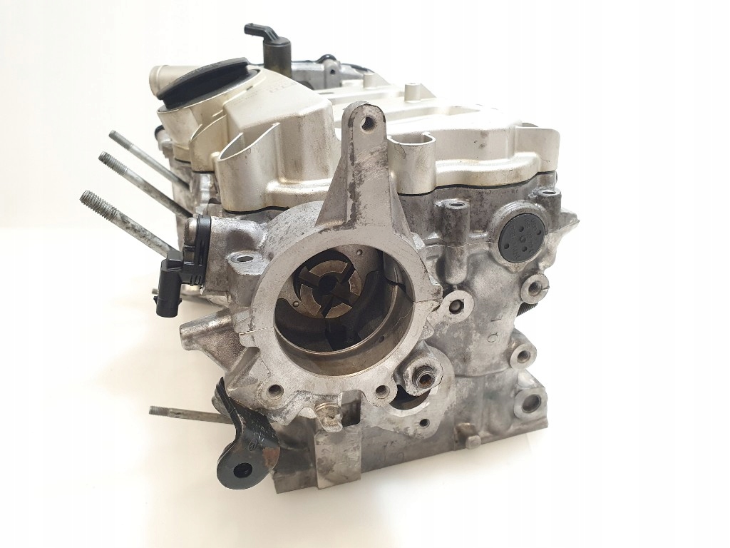 фото №16, Audi a4 s4 s5 a6 a7 q7 3.0fsi cak головка комплектна idealna do встановлення