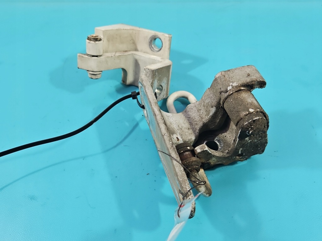 фото №2, Петля двері перед правий vw transporter t5 kpl