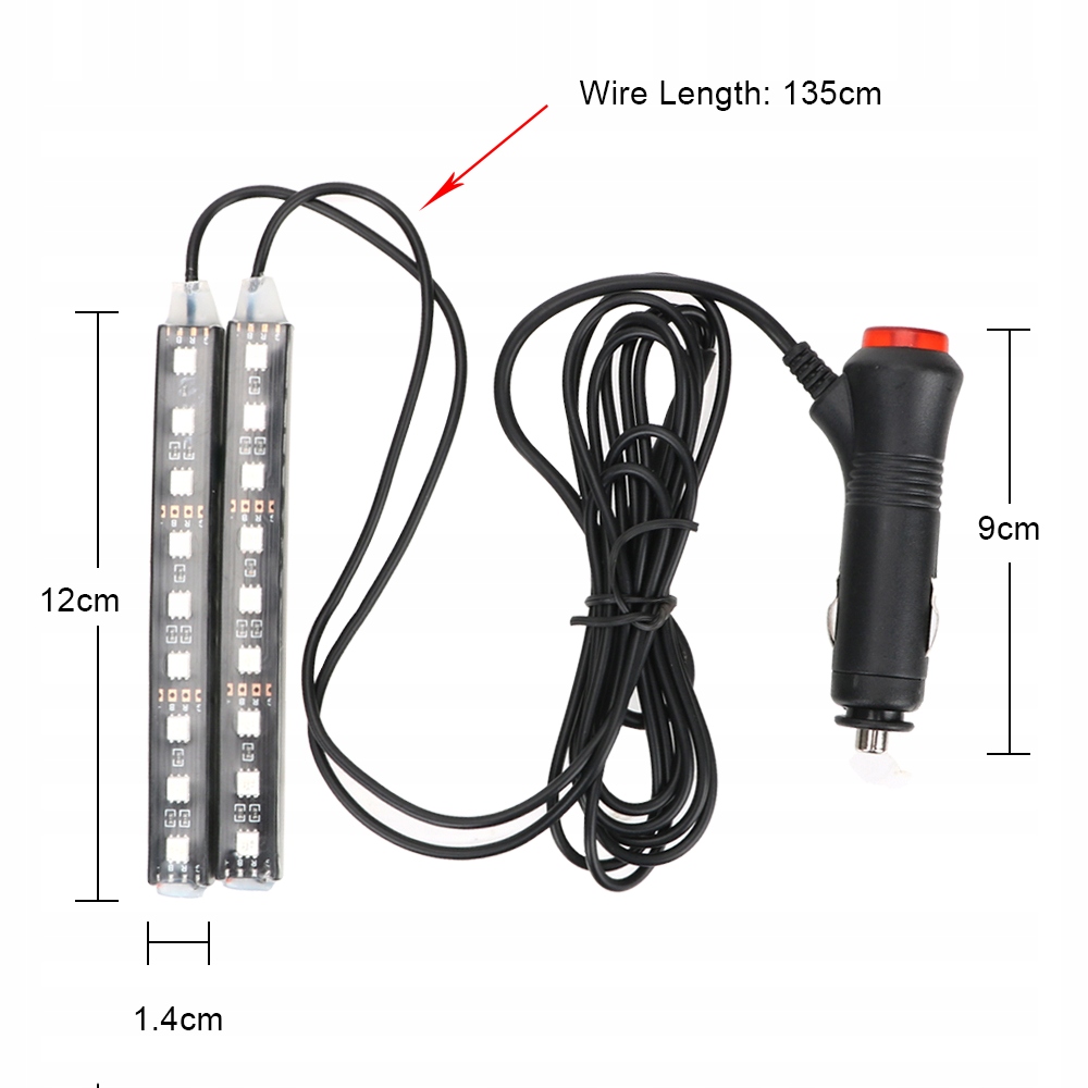 фото №7, Авто atmosfera лампы декоративная do wnętrza-4380