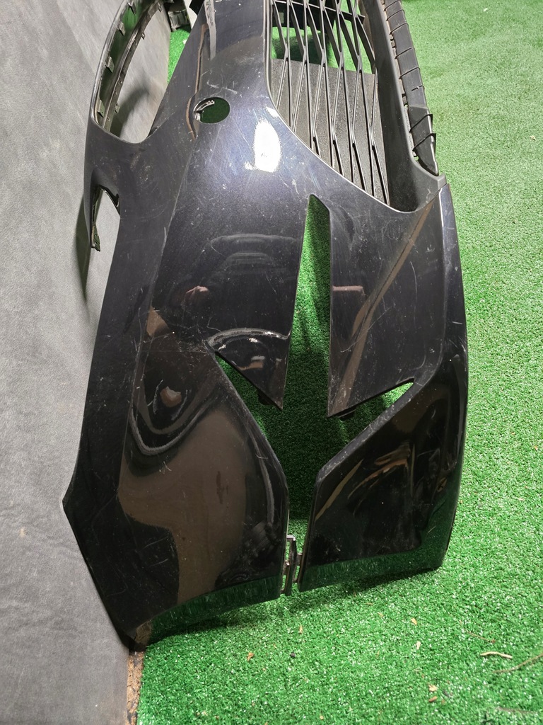 фото №5, Бампер перед передний kia ceed iii 3 lift