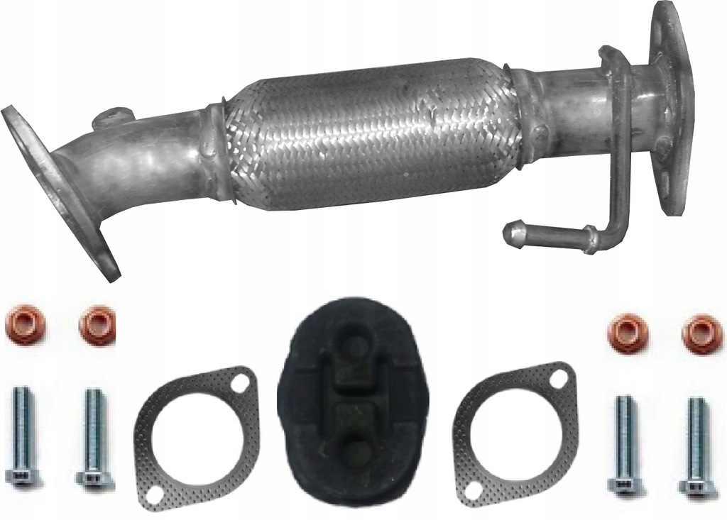 фото №1, Kia venga 1.6 1.4 lpg euro 4 труба соединитель соединитель