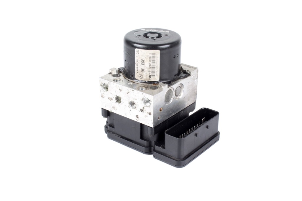 фото №1, Насос блок керування abs esp mercedes c-klasa w204