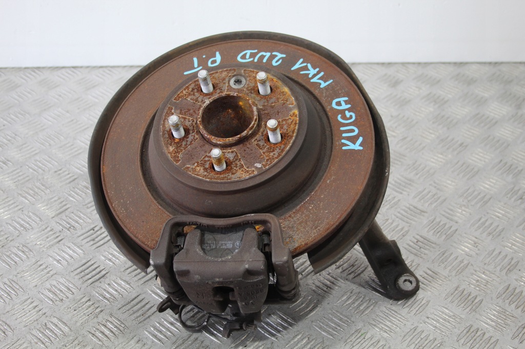 фото №1, Поворотний кулак правий задня ford kuga mk1