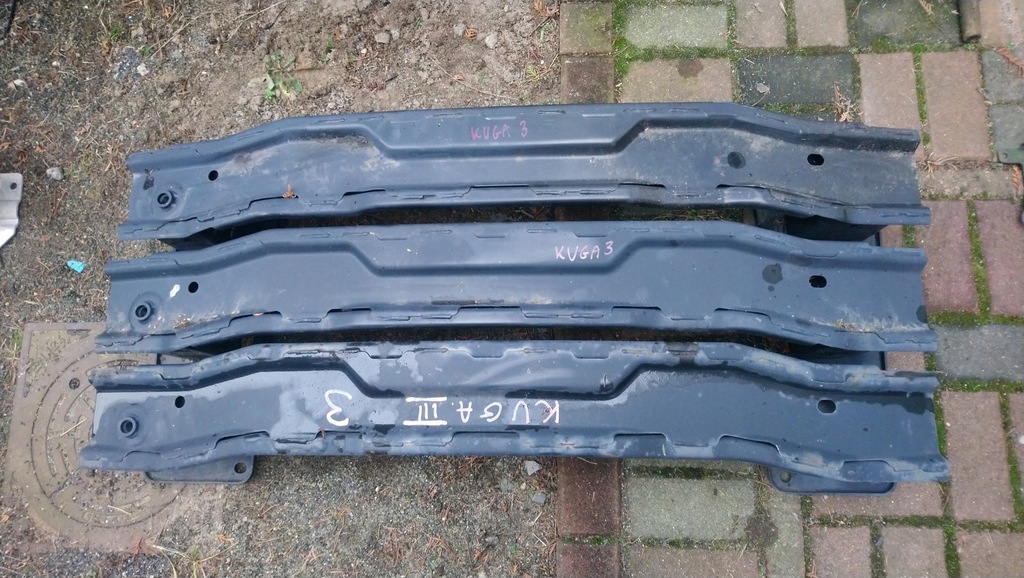 фото №1, Балка бампера задня задня підсилювач ford kuga mk3