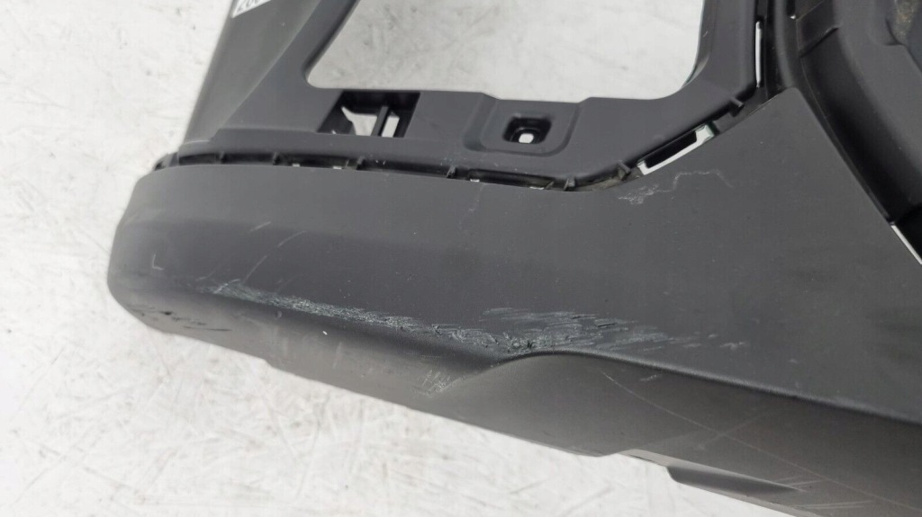 Mini one s hatch f55 f56 lci 2021- бампер передний перед 9450563 Цена